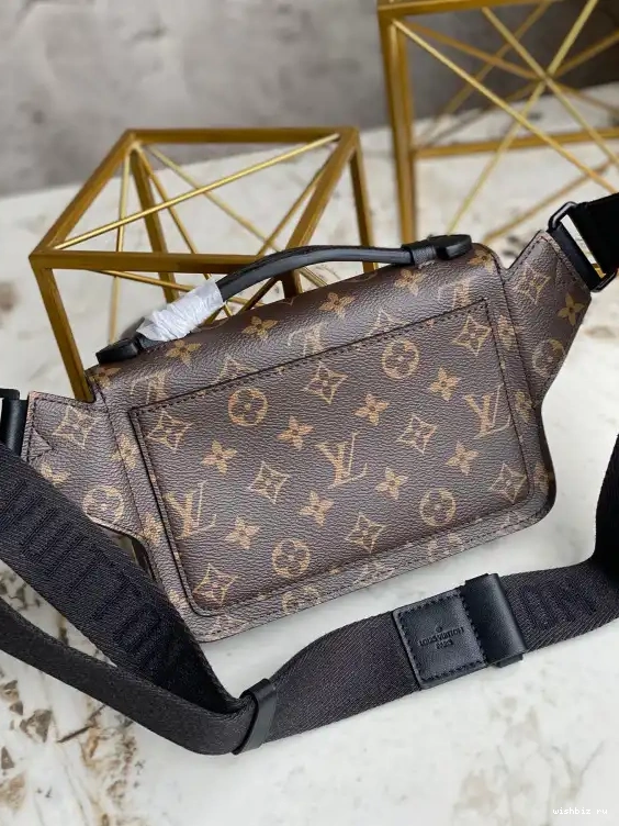 WIS S SLING LOCK BAG LOUIS VUITTON 0606
